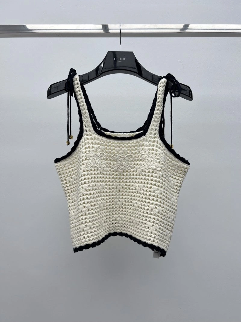 Soft Celine Vest 107163