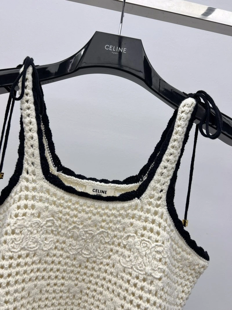 Soft Celine Vest 107163