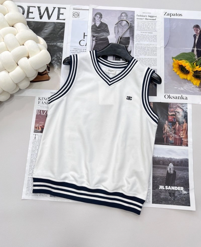 Seasonal Celine Vest 106700