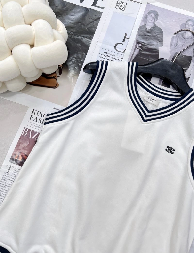 Seasonal Celine Vest 106700