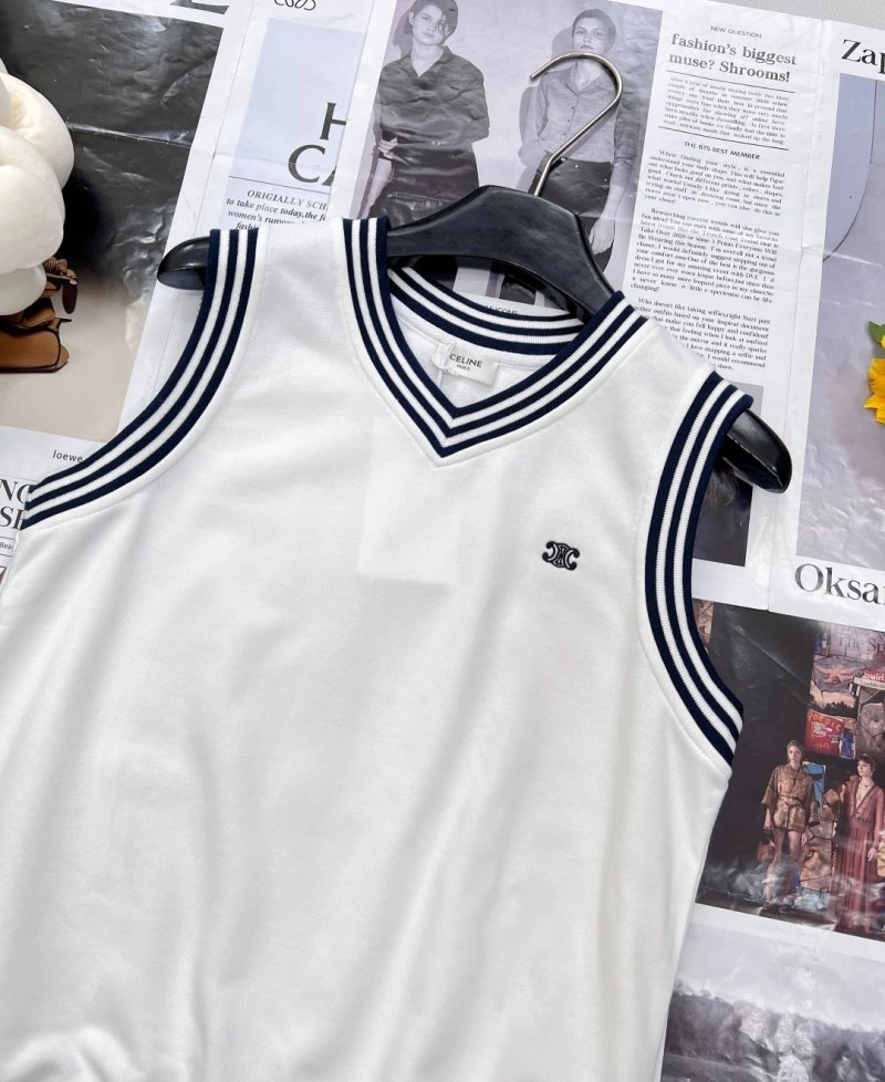 Seasonal Celine Vest 106700