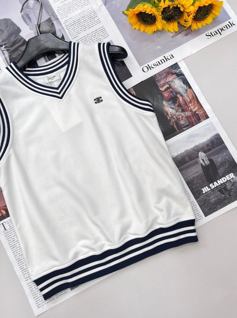 Seasonal Celine Vest 106700