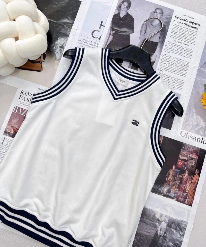 Seasonal Celine Vest 106700