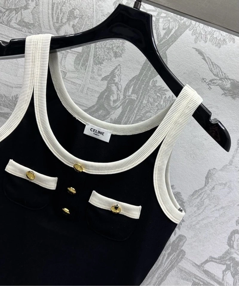 Chic Celine Vest 106689