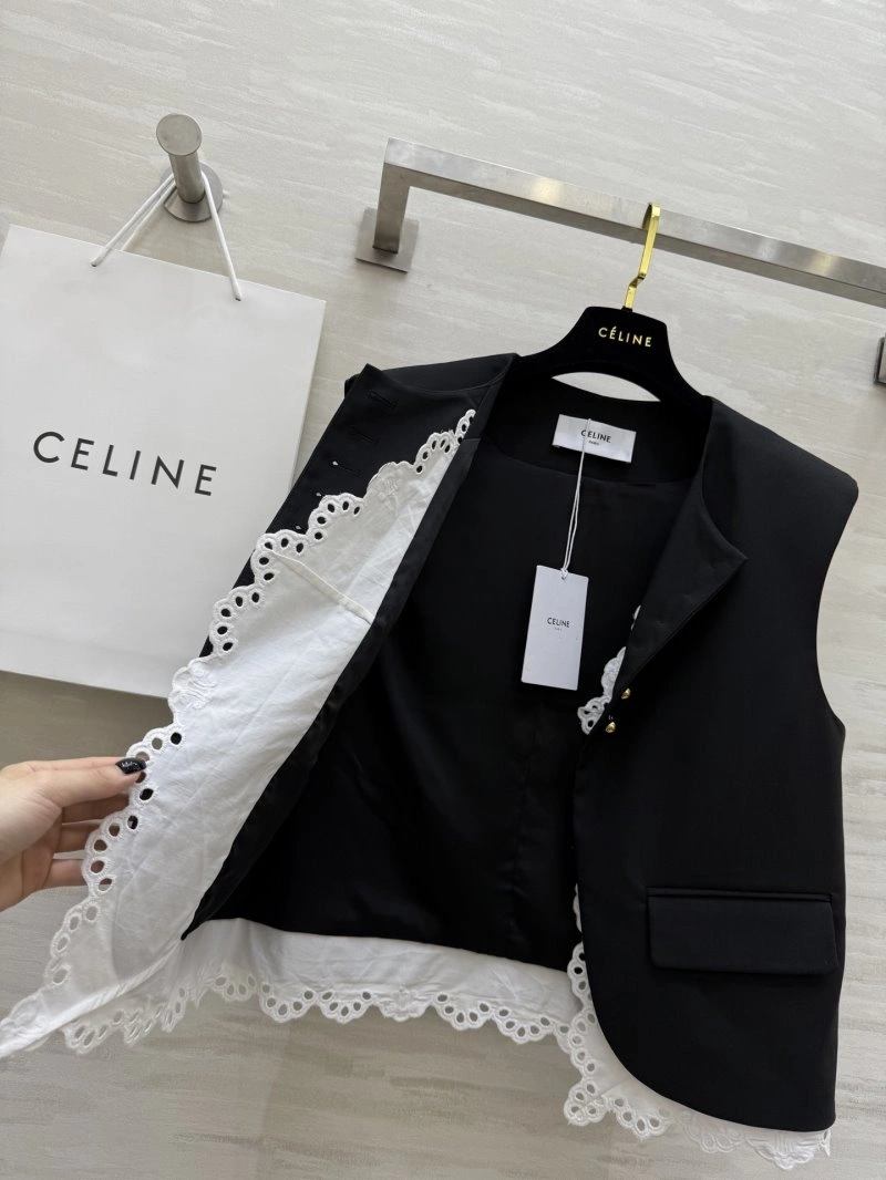Versatile Celine Vest 106727