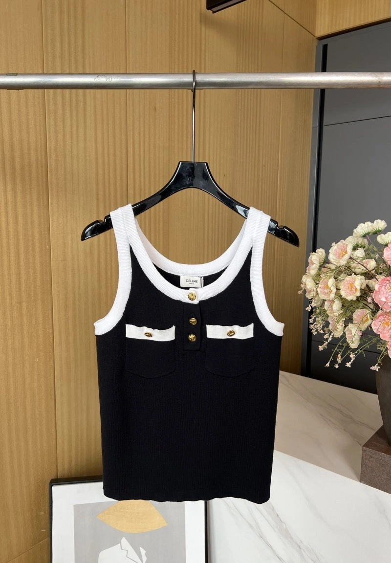 Contemporary Celine Vest 106760