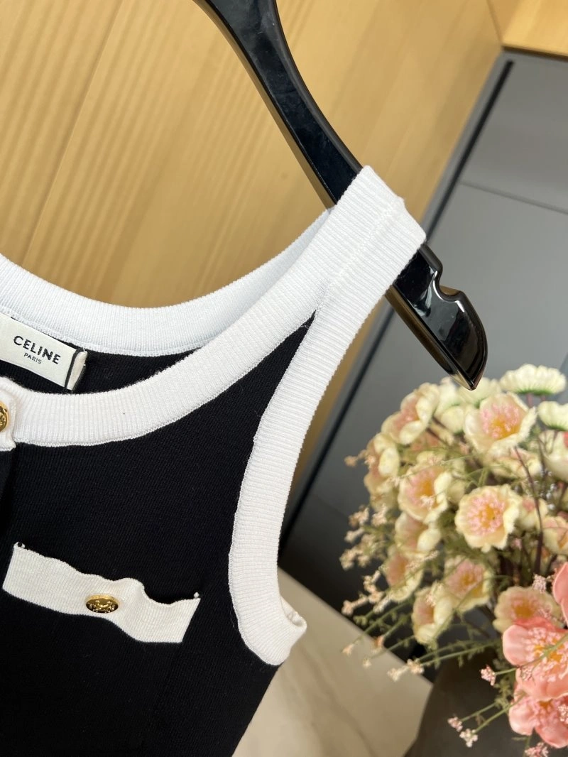 Contemporary Celine Vest 106760