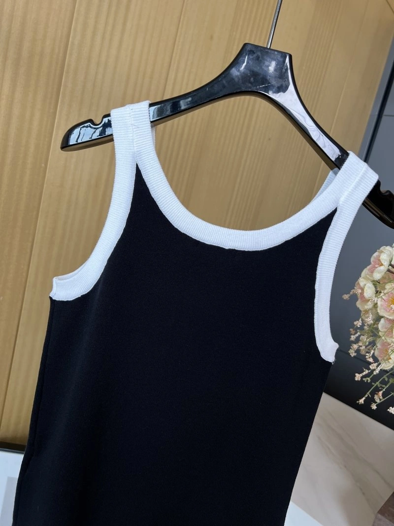Contemporary Celine Vest 106760