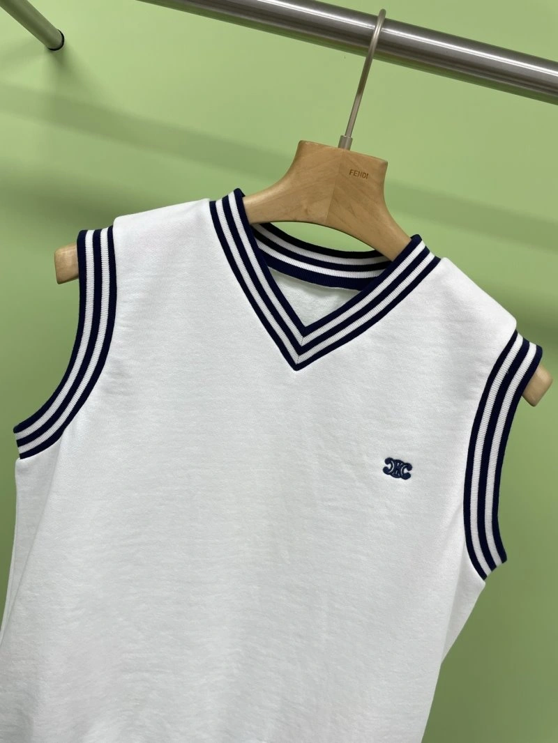 Celine Vest Casual 106682