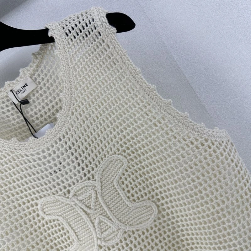 Celine Vest Sporty 106679