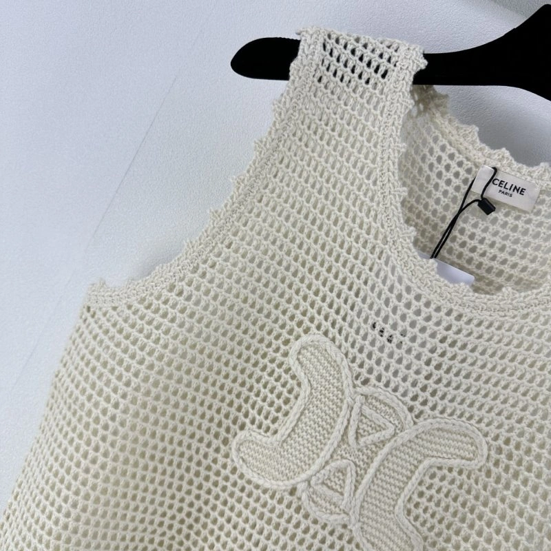 Celine Vest Sporty 106679
