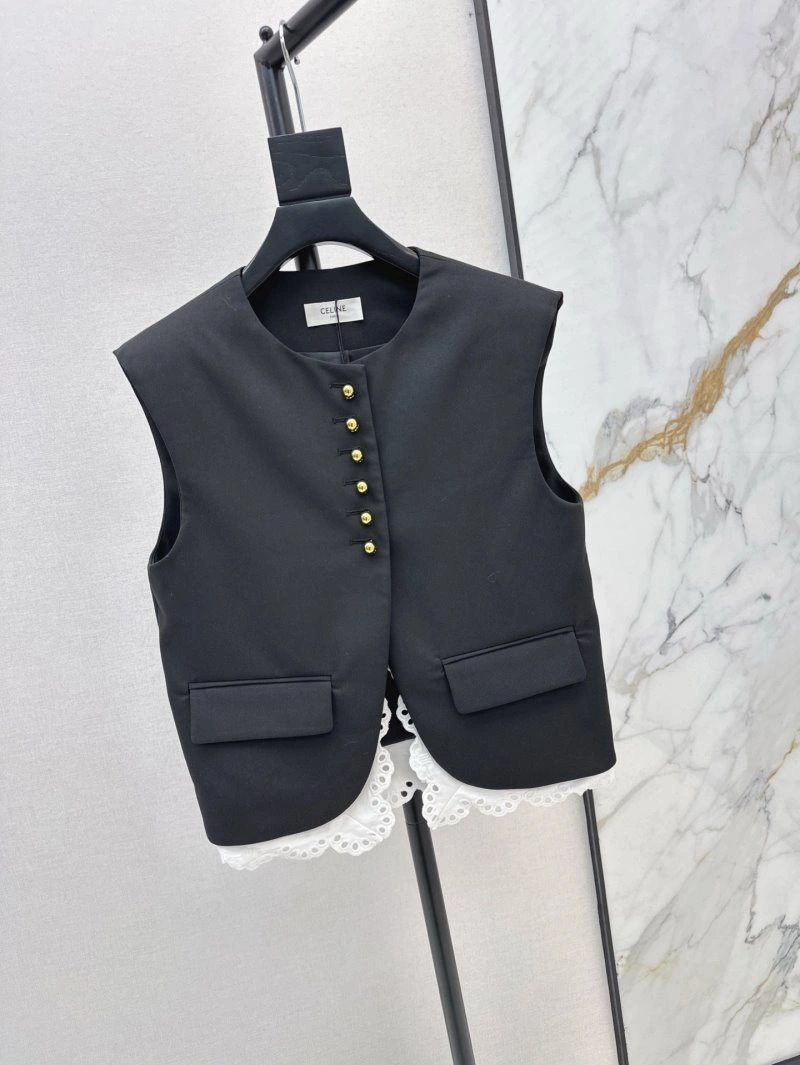 Functional Celine Vest 106670