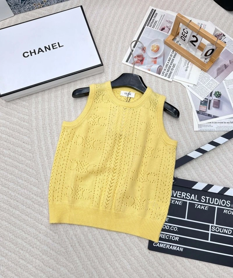 Casual Celine Vest 106668