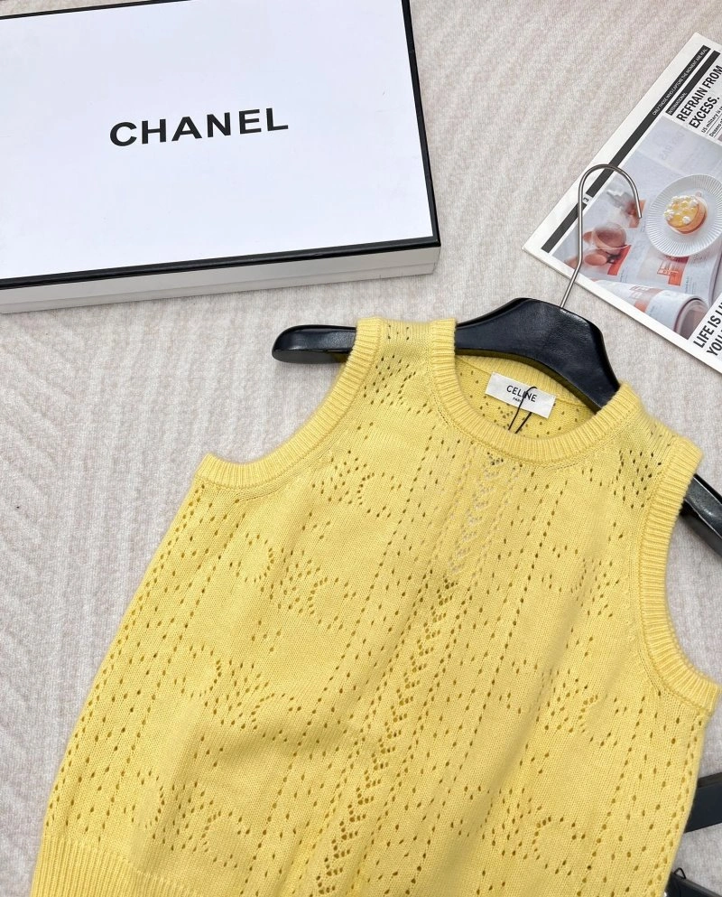 Casual Celine Vest 106668