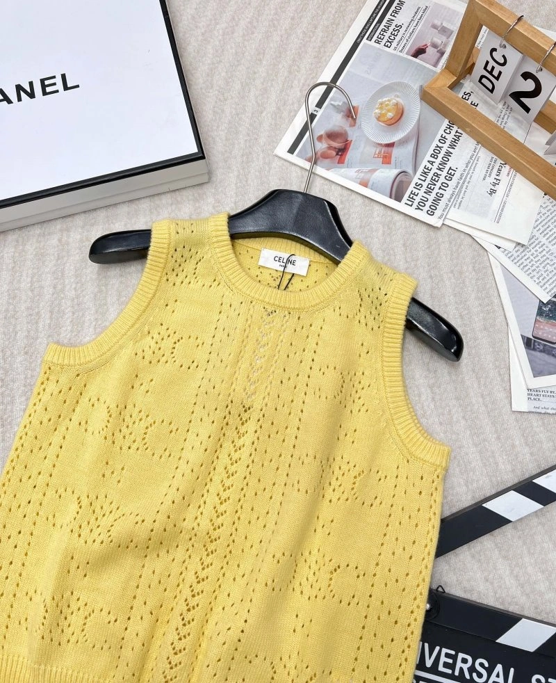 Casual Celine Vest 106668