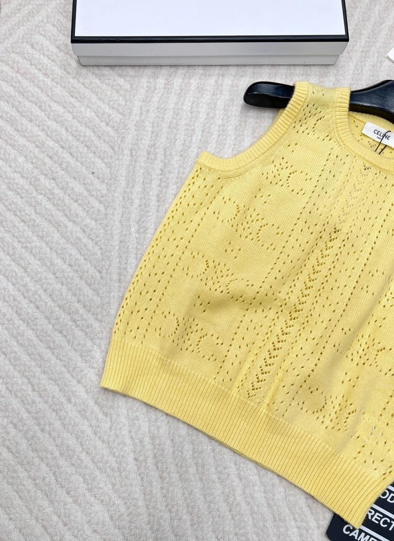 Casual Celine Vest 106668