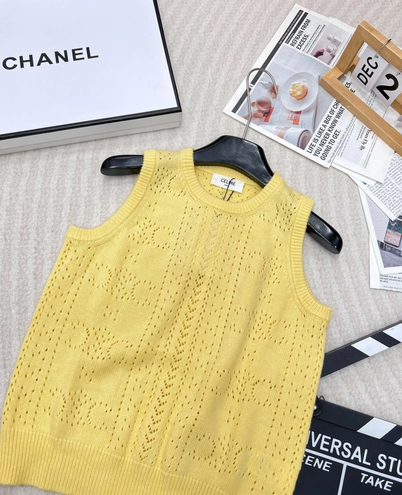 Casual Celine Vest 106668