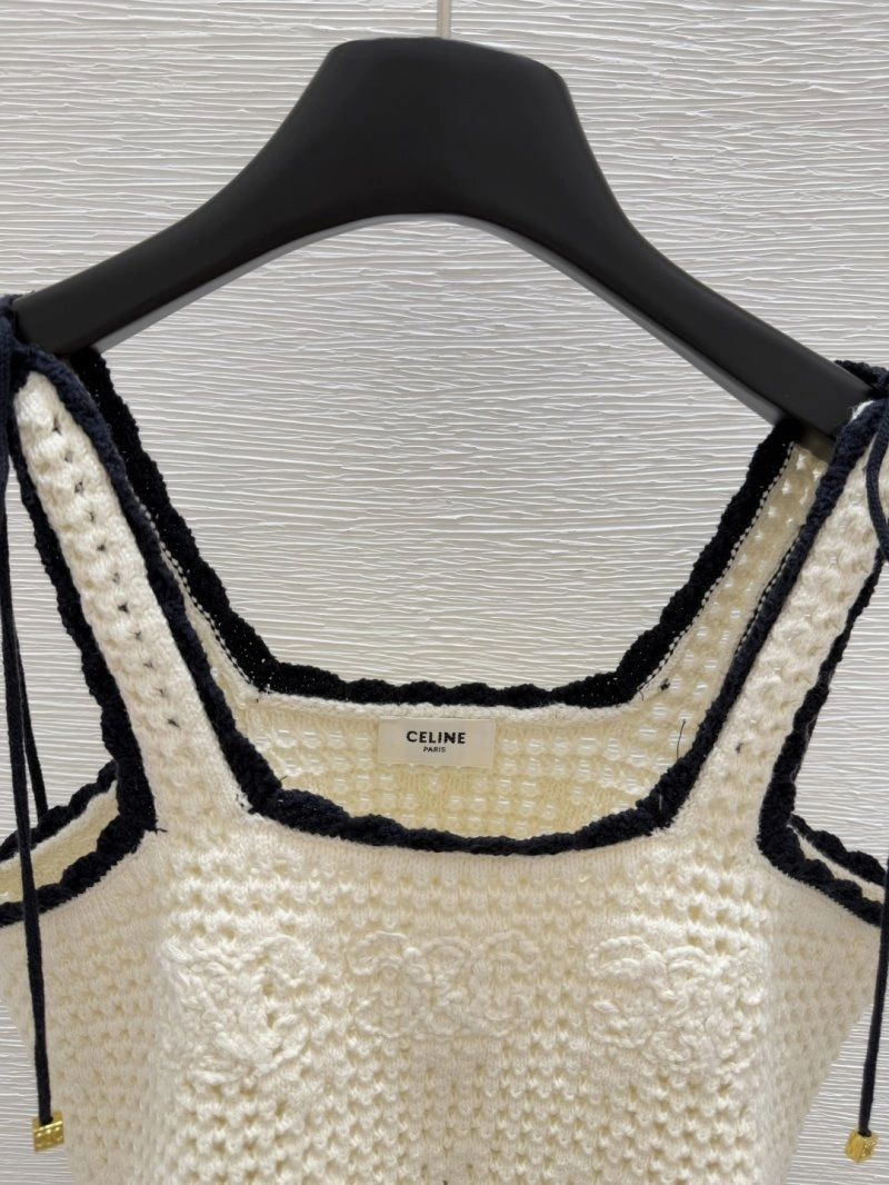 Celine Vest RelaxedFit 106663