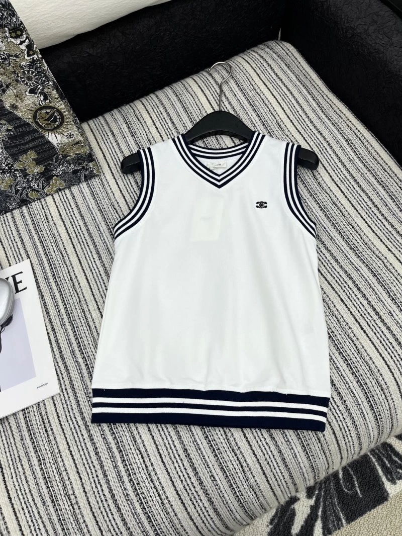 Celine Vest Sustainable 107066