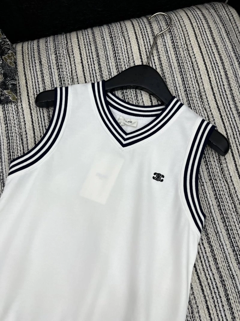 Celine Vest Sustainable 107066