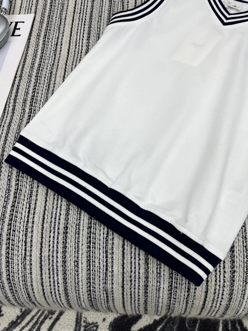 Celine Vest Sustainable 107066