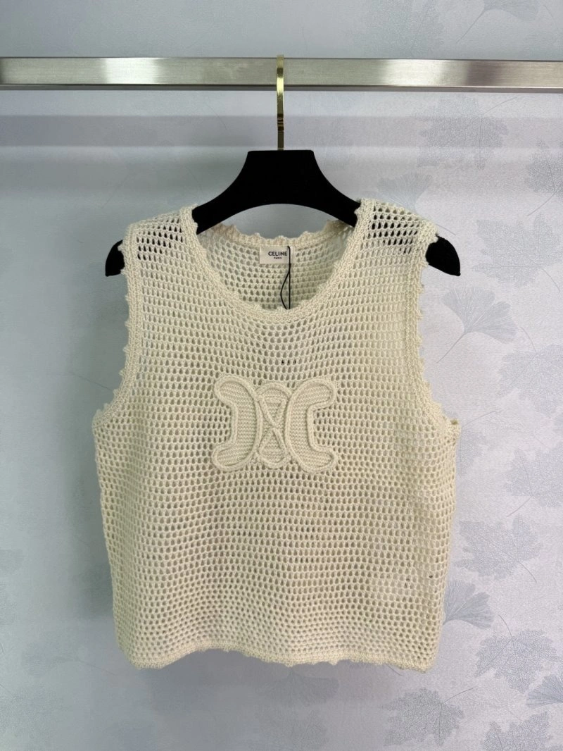 EyeCatching Celine Vest 107070