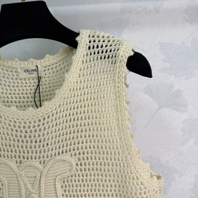 EyeCatching Celine Vest 107070