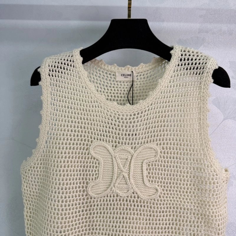 EyeCatching Celine Vest 107070