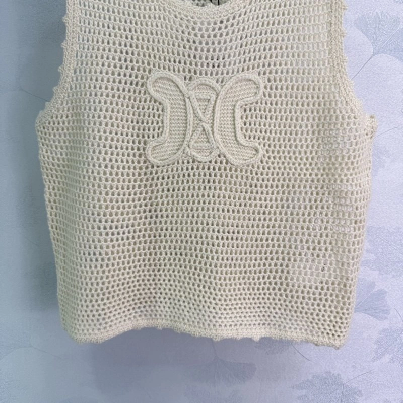 EyeCatching Celine Vest 107070