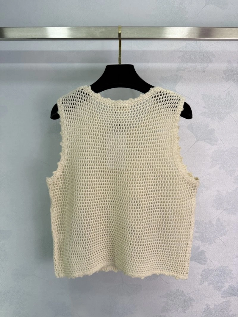 EyeCatching Celine Vest 107070