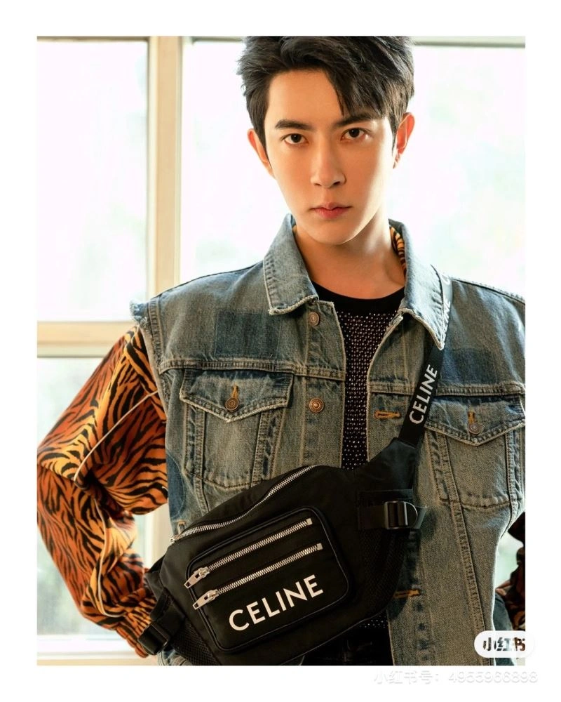 Celine Waist Chest Packs Attractive 60233