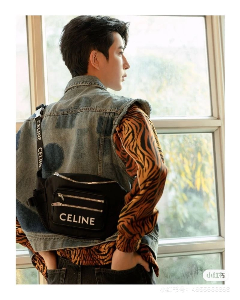 Celine Waist Chest Packs Attractive 60233