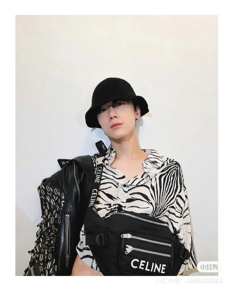 Celine Waist Chest Packs Attractive 60233