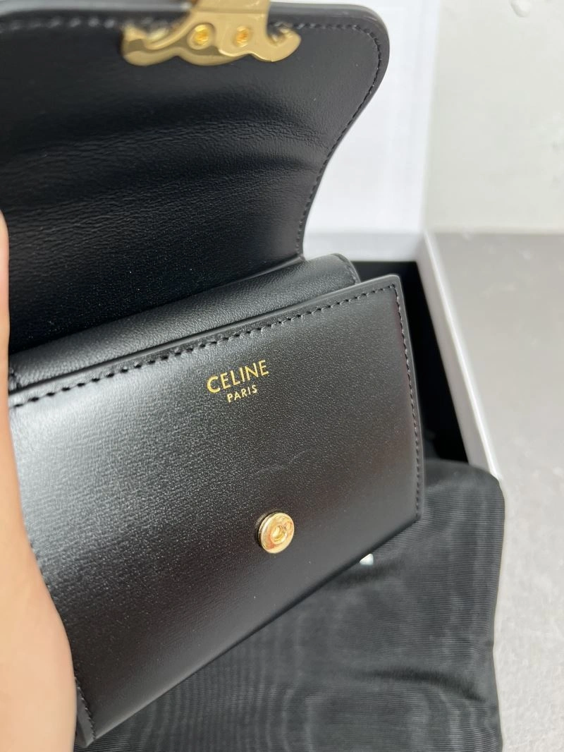 Sleek Celine Wallets Purse 77192