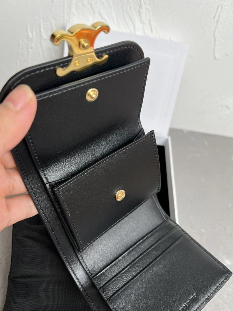 Sleek Celine Wallets Purse 77192