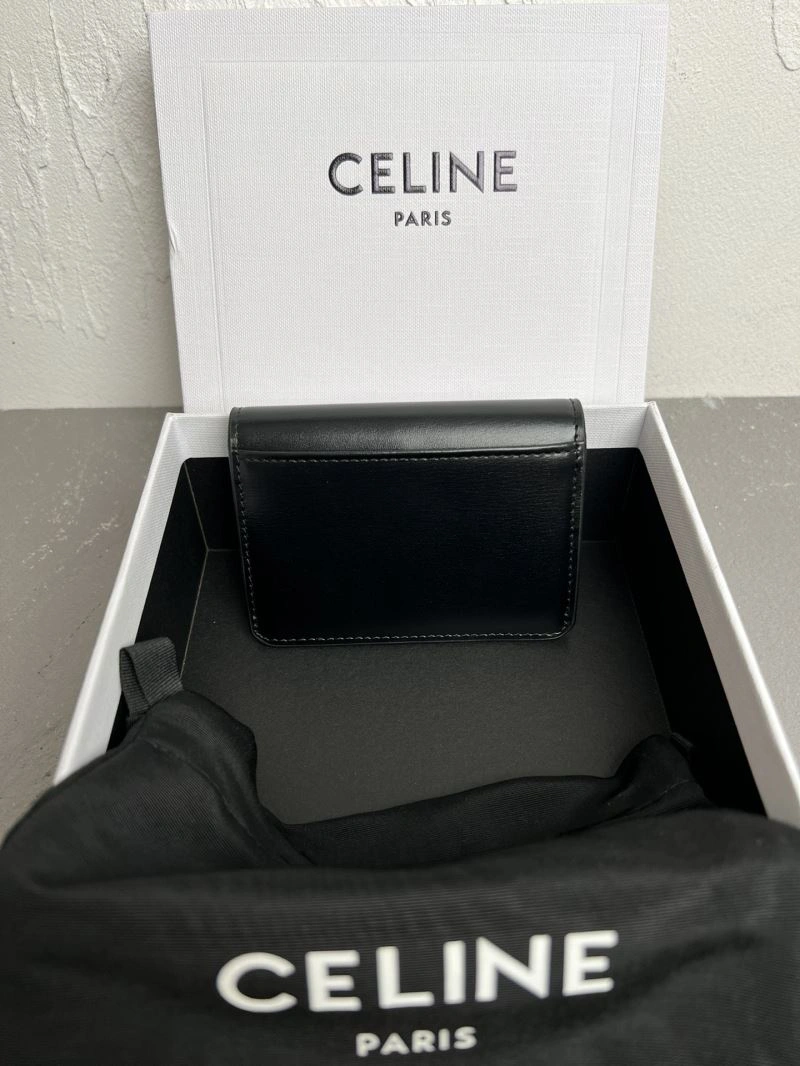 Efficient Celine Wallets Purse 77204