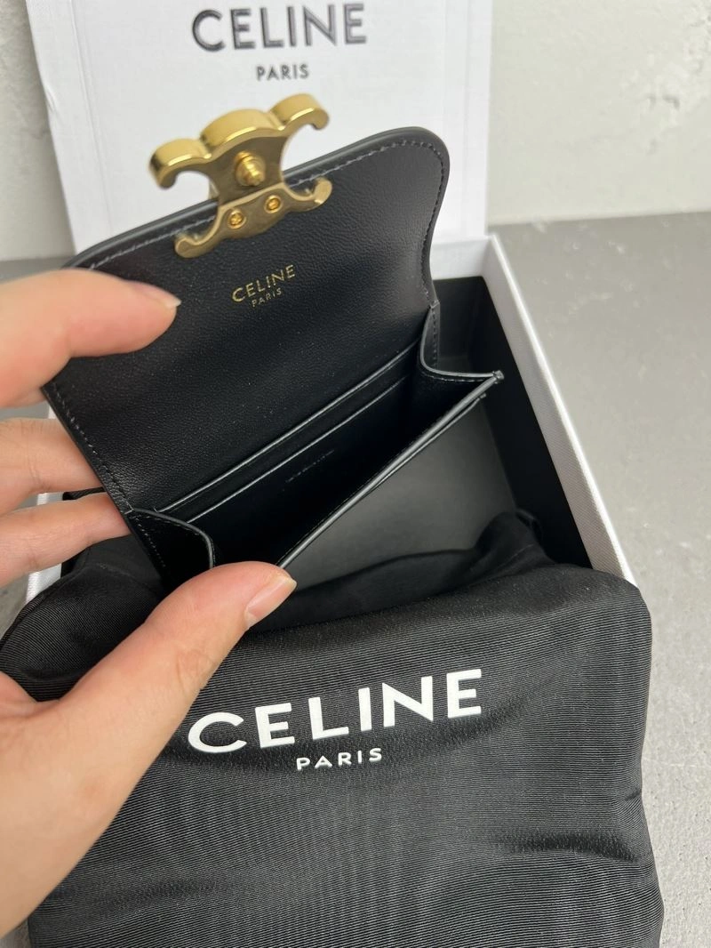 Efficient Celine Wallets Purse 77204