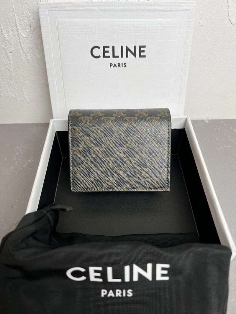 Celine Wallets Purse Colorful 77200