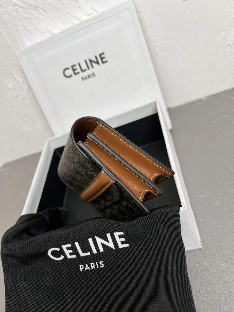 Celine Wallets Purse Colorful 77200