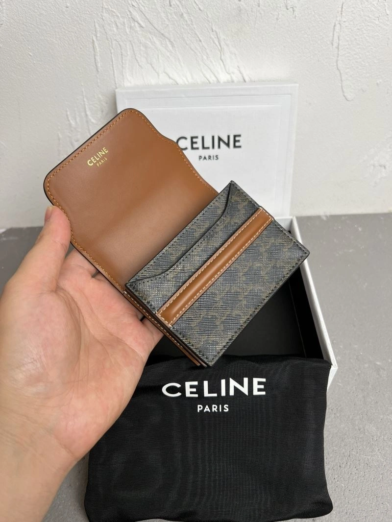 Celine Wallets Purse Colorful 77200