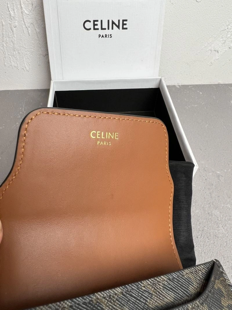 Celine Wallets Purse Colorful 77200