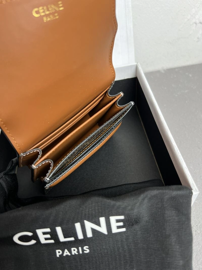 Celine Wallets Purse Colorful 77200