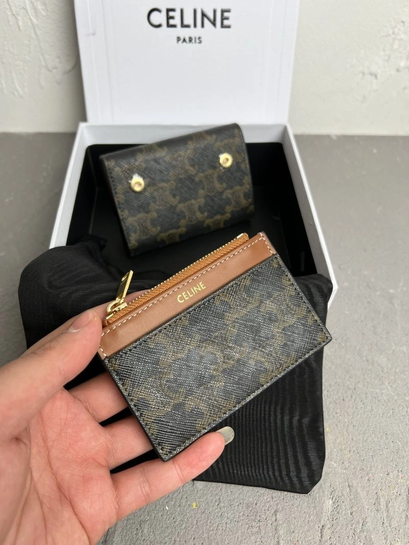 Celine Wallets Purse WaterResistant 77193