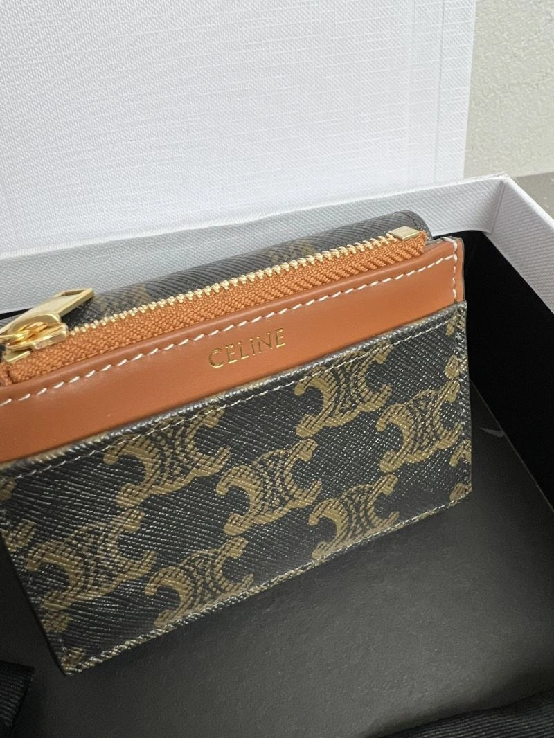 Celine Wallets Purse WaterResistant 77193