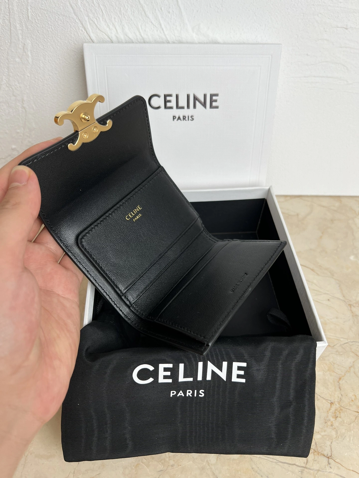 Celine Wallets Purse ModernLook 71810