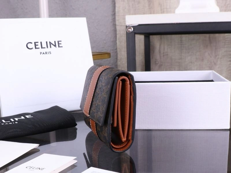 Celine Wallets Purse Comfortable 94775