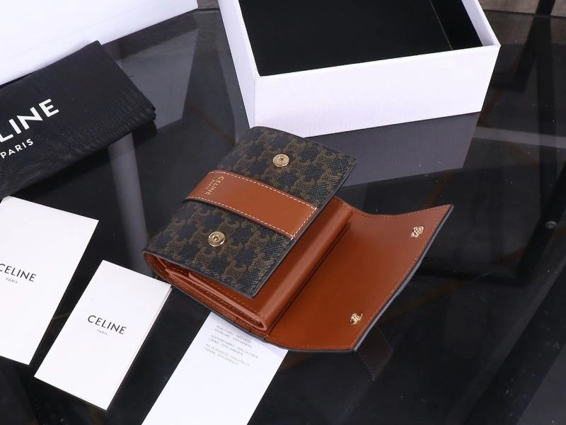 Celine Wallets Purse Comfortable 94775