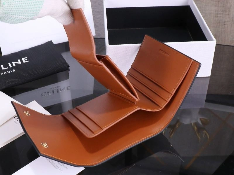 Celine Wallets Purse Comfortable 94775
