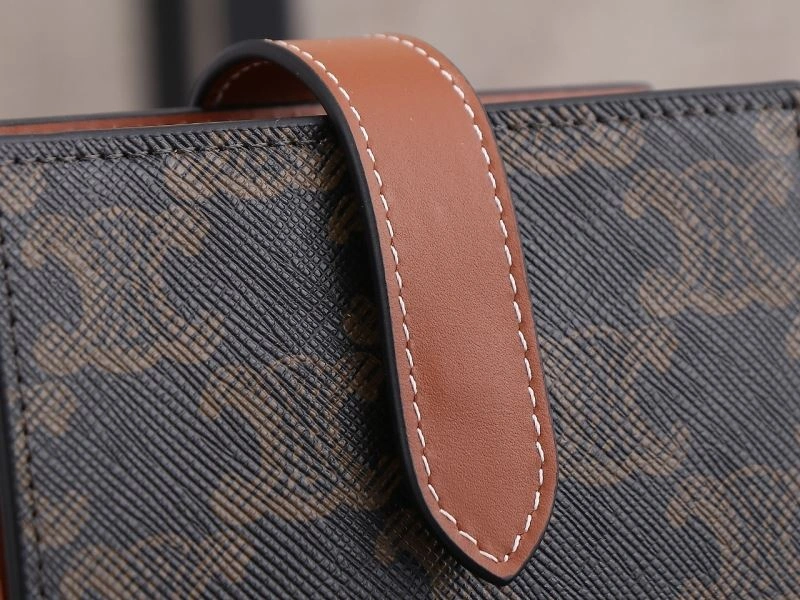 Celine Wallets Purse Stylish 94679