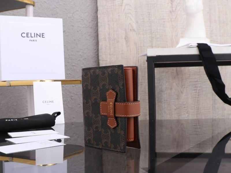 Celine Wallets Purse Stylish 94679